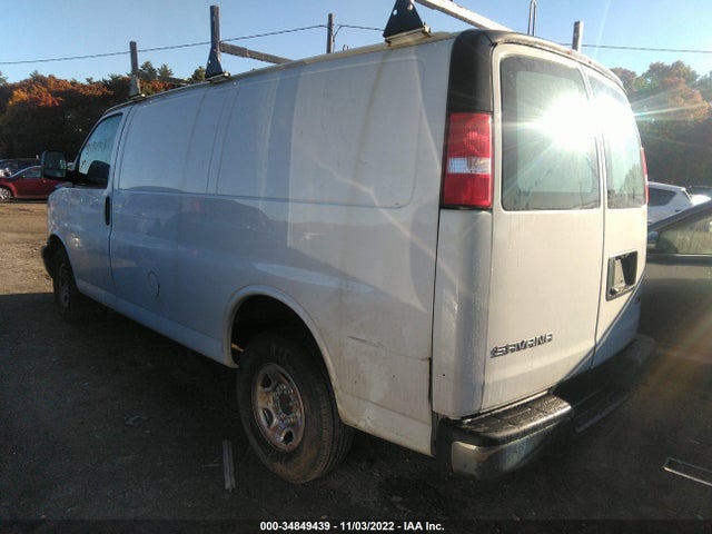 2019 GMC Savana, VIN: 1GTW7AFG2K1292733