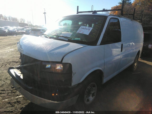 GMC Savana 2019 1GTW7AFG2K1292733 Image 2