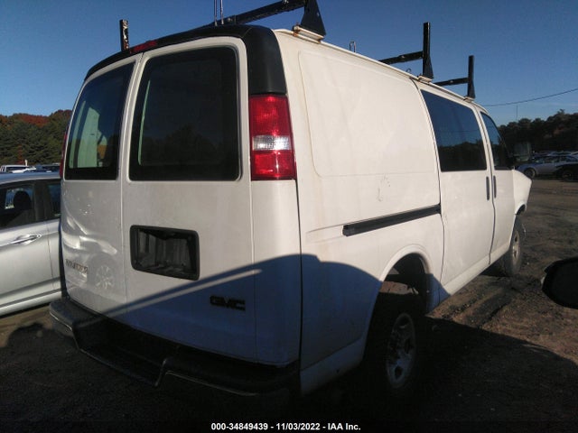GMC SAVANA CARGO VAN 2019 1GTW7AFG2K1292733 Image 4
