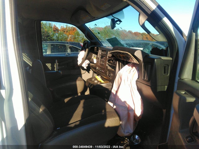 GMC SAVANA CARGO VAN 2019 1GTW7AFG2K1292733 Image 5