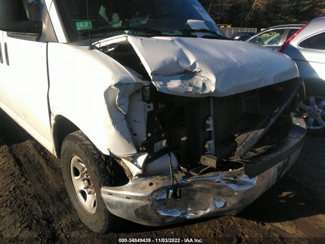 GMC SAVANA CARGO VAN 2019 1GTW7AFG2K1292733 Image 6