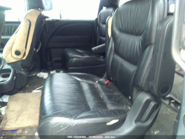 2008 HONDA ODYSSEY TOURING VIN: 5FNRL38928B054996