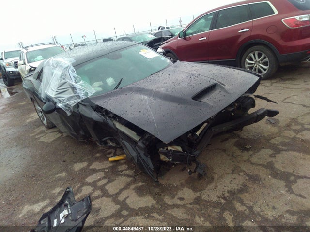 2022 Dodge Challenger, VIN: 2C3CDZJG2NH109276