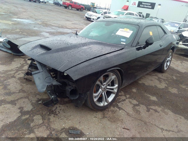 2022 Dodge Challenger, VIN: 2C3CDZJG2NH109276
