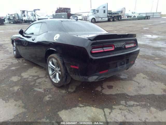 2022 Dodge Challenger, VIN: 2C3CDZJG2NH109276