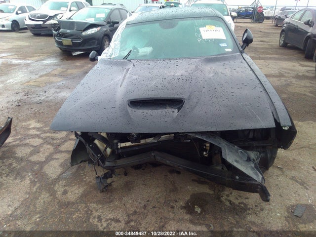 2022 Dodge Challenger, VIN: 2C3CDZJG2NH109276