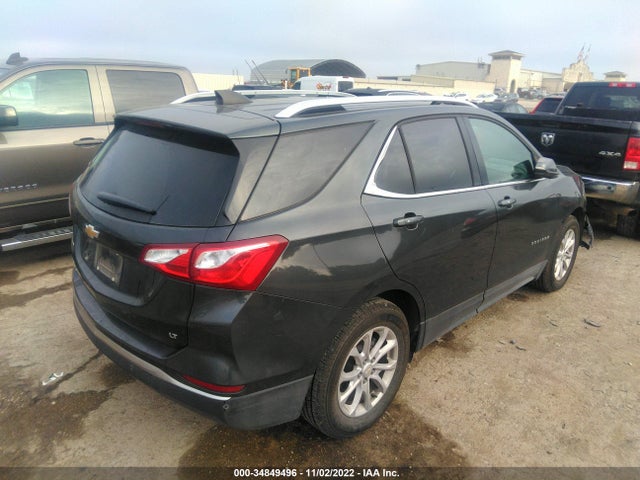 Chevrolet EQUINOX LT 2018 3GNAXJEV7JL386762 Image 5
