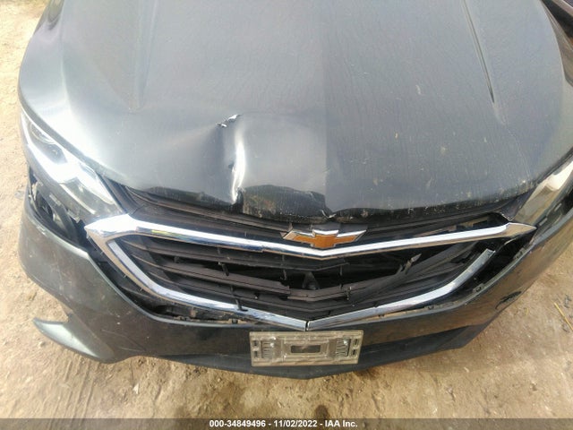 Chevrolet EQUINOX LT 2018 3GNAXJEV7JL386762 Image 7