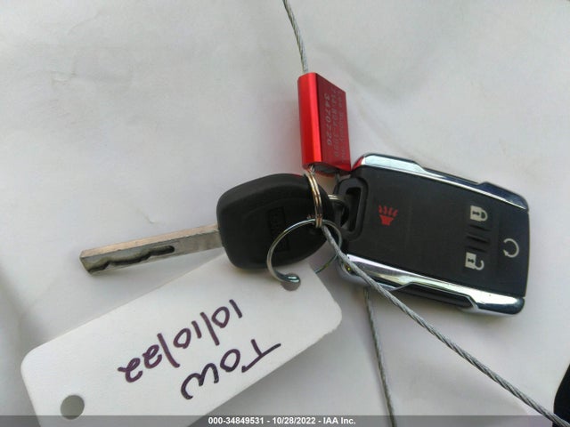 2020 GMC Canyon, VIN: 1GTG6DEN2L1251741