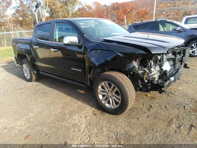 2020 GMC Canyon, VIN: 1GTG6DEN2L1251741