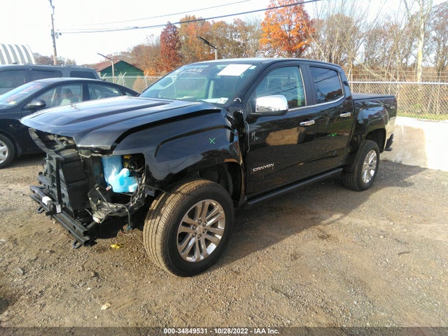 2020 GMC Canyon, VIN: 1GTG6DEN2L1251741