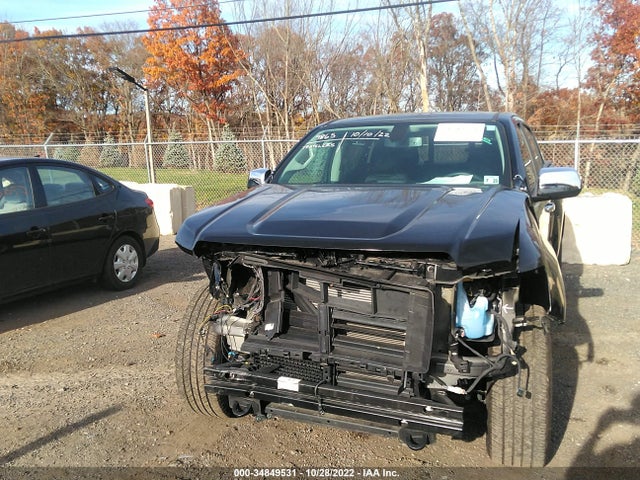 2020 GMC Canyon, VIN: 1GTG6DEN2L1251741