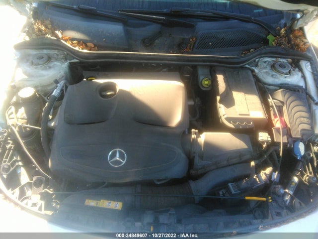 2014 MERCEDES-BENZ CLA-CLASS CLA 250 VIN: WDDSJ4EB1EN146060