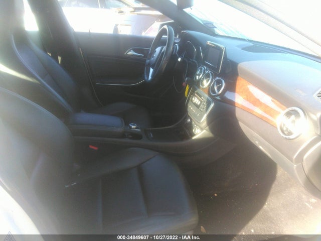 2014 MERCEDES-BENZ CLA-CLASS CLA 250 VIN: WDDSJ4EB1EN146060