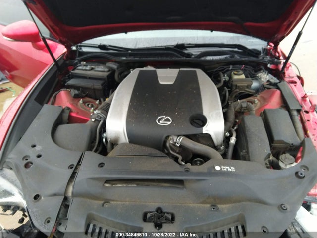 2015 Lexus RC, VIN: JTHHE5BC0F5008490