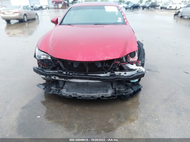 2015 Lexus RC, VIN: JTHHE5BC0F5008490