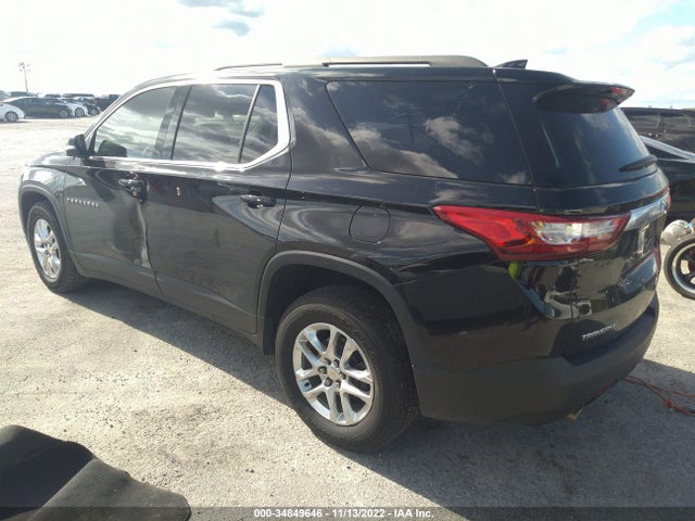 Chevrolet Traverse Lt Leather 2019 1GNERHKW4KJ243777 Image 3