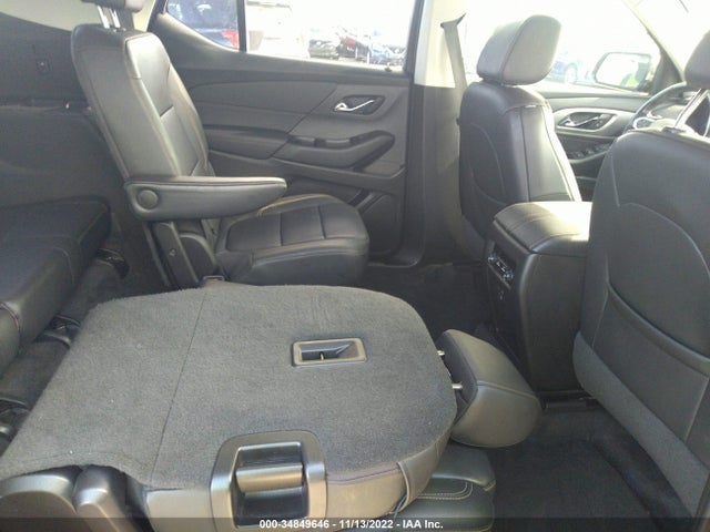 Chevrolet Traverse Lt Leather 2019 1GNERHKW4KJ243777 Image 8