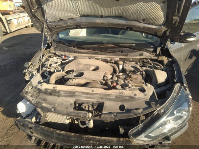 3N1CB7AP1HY273013 Nissan Sentra Sr Turbo
