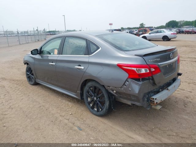 3N1CB7AP1HY273013 Nissan Sentra Sr Turbo
