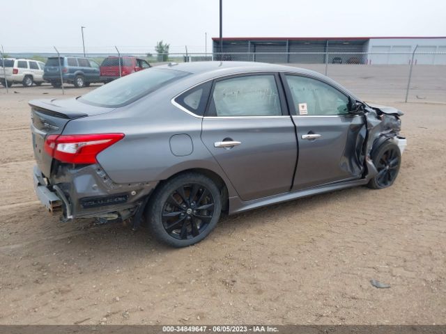 3N1CB7AP1HY273013 Nissan Sentra Sr Turbo