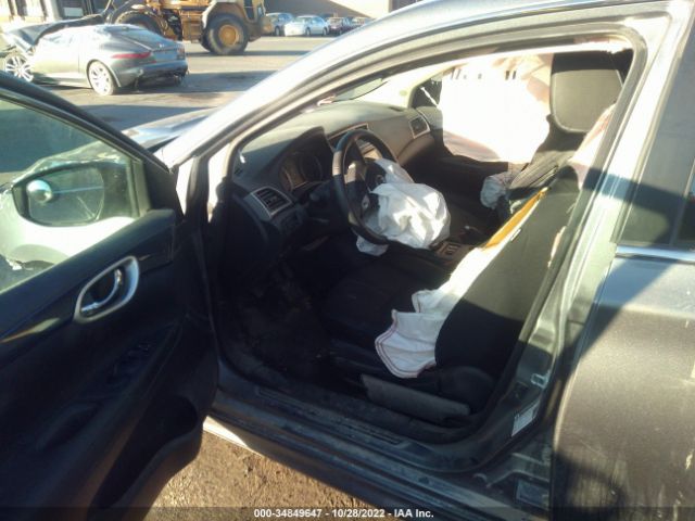 3N1CB7AP1HY273013 Nissan Sentra Sr Turbo