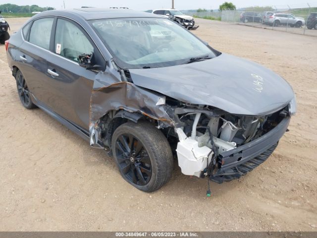 3N1CB7AP1HY273013 Nissan Sentra Sr Turbo