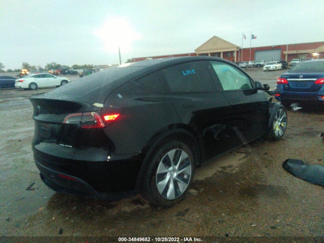 Tesla Model Y Long Range 2021 5YJYGDEE8MF305053 Image 5
