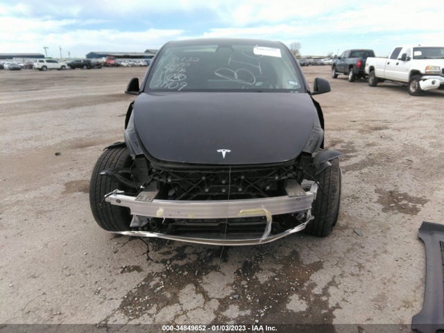 Tesla Model Y Long Range 2021 5YJYGDEE8MF305053 Image 6