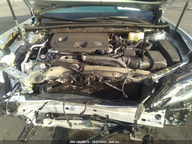 2022 Lexus ES, VIN: 58AGA1C19NU019849