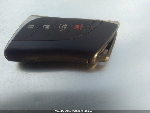 2022 Lexus ES, VIN: 58AGA1C19NU019849