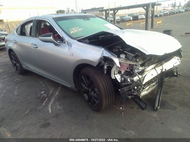 2022 Lexus ES, VIN: 58AGA1C19NU019849