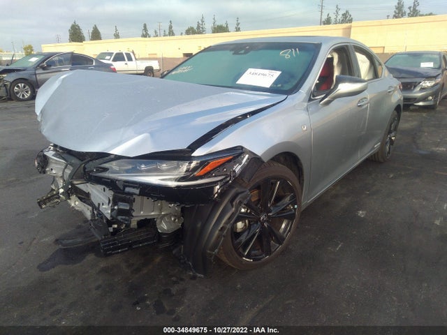 2022 Lexus ES, VIN: 58AGA1C19NU019849