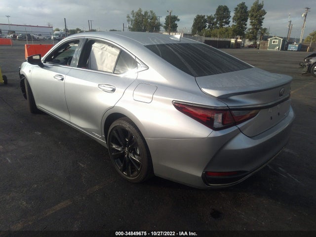 2022 Lexus ES, VIN: 58AGA1C19NU019849
