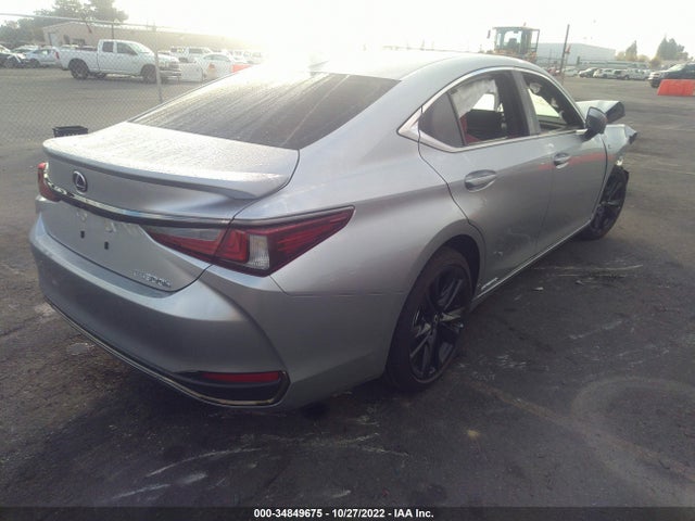 2022 Lexus ES, VIN: 58AGA1C19NU019849