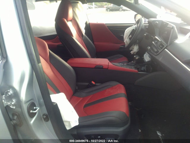 2022 Lexus ES, VIN: 58AGA1C19NU019849