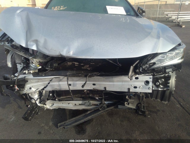 2022 Lexus ES, VIN: 58AGA1C19NU019849