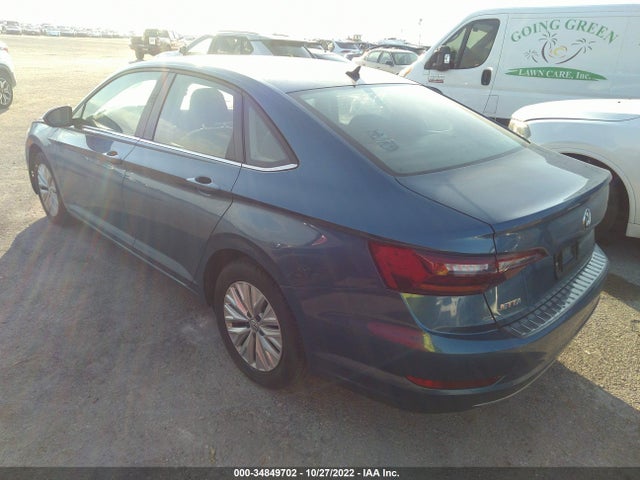 Volkswagen Jetta 2019 3VWN57BU3KM174111 Image 3