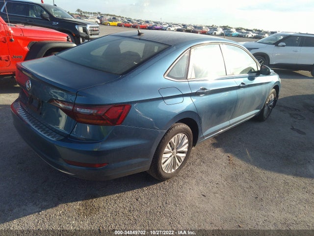 Volkswagen Jetta 2019 3VWN57BU3KM174111 Image 4