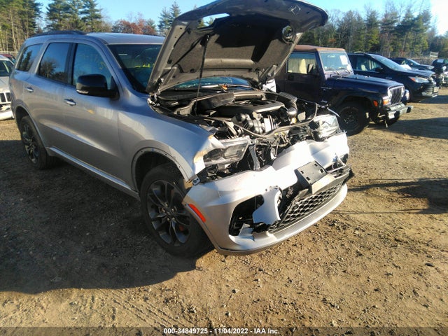 Dodge Durango 2021 1C4RDJDG9MC826620 Image 4