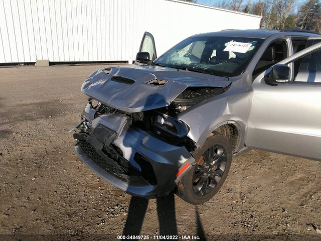 Dodge Durango 2021 1C4RDJDG9MC826620 Image 2