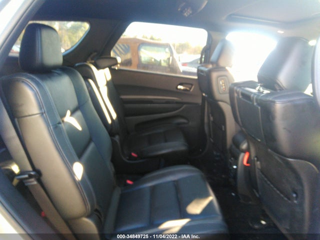 Dodge Durango 2021 1C4RDJDG9MC826620 Image 10