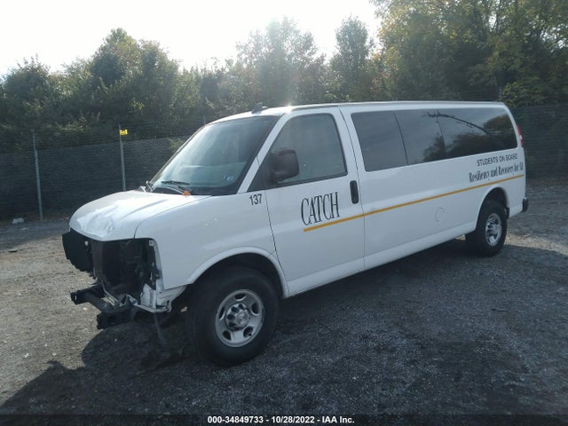2018 Chevrolet Express, VIN: 1GAZGNFP2J1311454