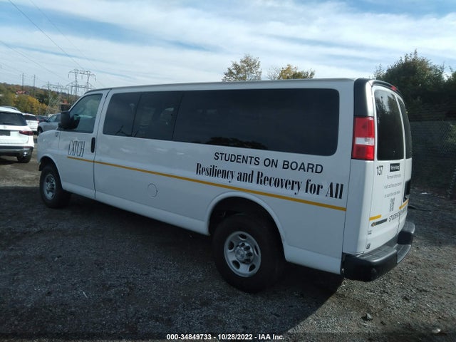 2018 Chevrolet Express, VIN: 1GAZGNFP2J1311454