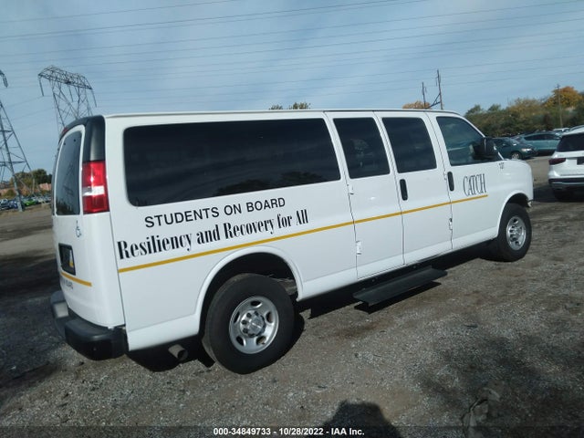 2018 Chevrolet Express, VIN: 1GAZGNFP2J1311454