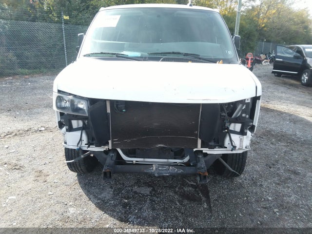 2018 Chevrolet Express, VIN: 1GAZGNFP2J1311454