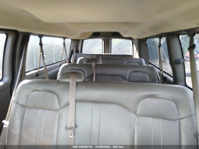 2018 Chevrolet Express, VIN: 1GAZGNFP2J1311454