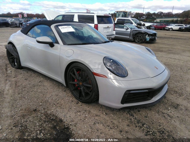 2020 Porsche 911, VIN: WP0CB2A95LS264713
