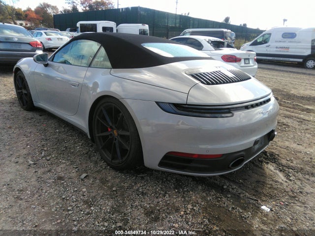 2020 Porsche 911, VIN: WP0CB2A95LS264713