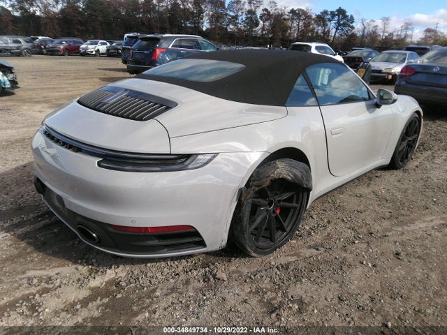 2020 Porsche 911, VIN: WP0CB2A95LS264713